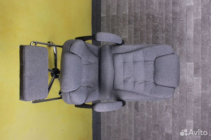 Компьютерное кресло офисное с функцией массажа