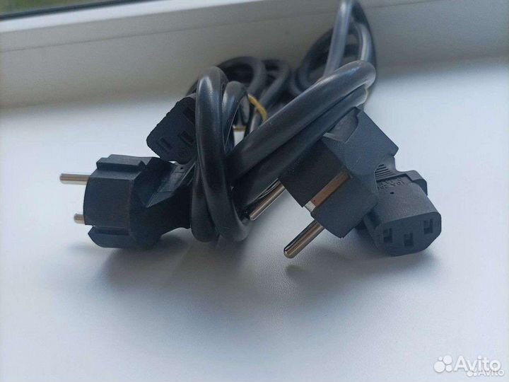 Кабель питания C13 3*1.5 1.5m