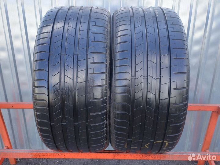 Pirelli P Zero PZ4 275/35 R19 100Y