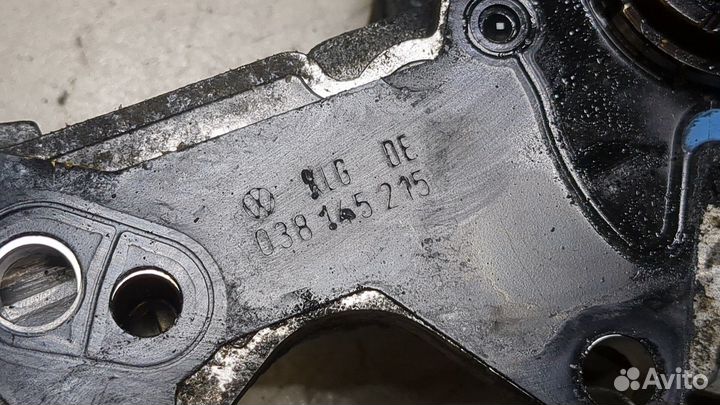 Тнвд Skoda Roomster, 2006