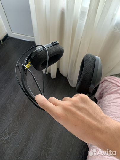 Беспроводные наушники logitech g435