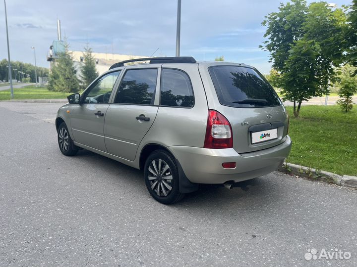 LADA Kalina 1.6 МТ, 2012, 95 000 км