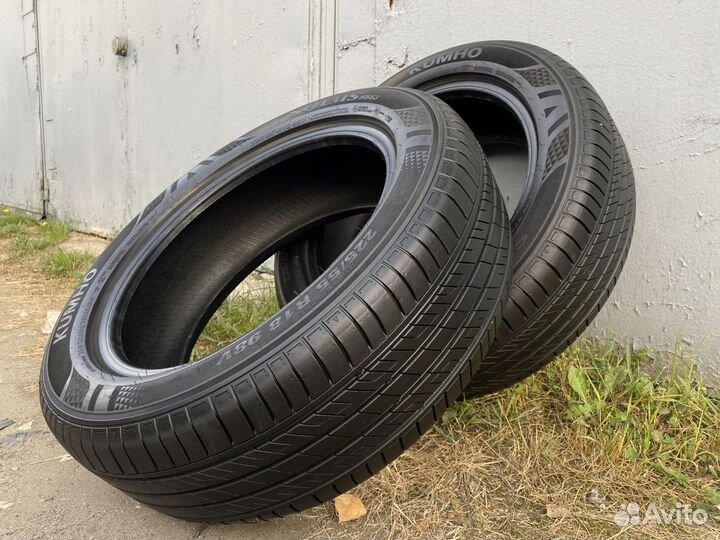 Kumho Solus HS63 225/55 R18