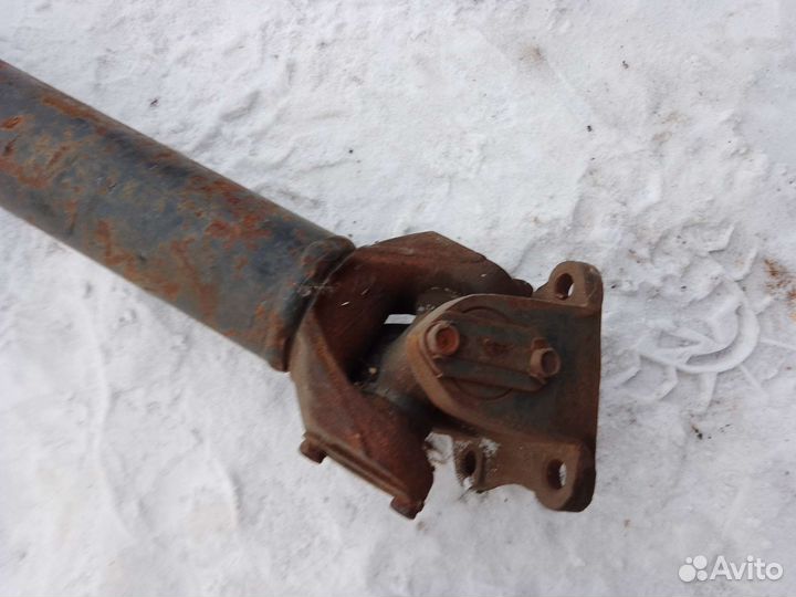 Карданный вал от ЗИЛ ммз 555
