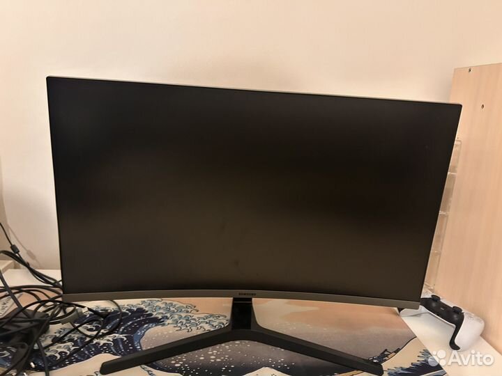 Монитор 60гц