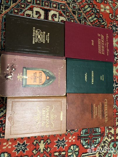 Женские романы