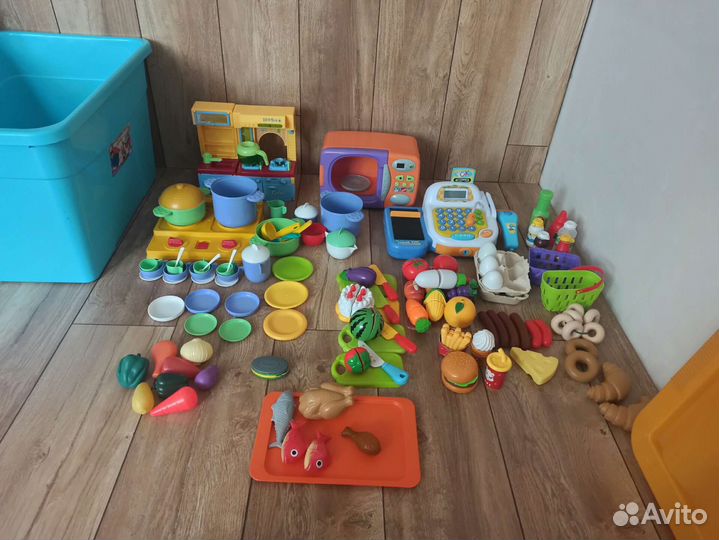 Набор игрушек 