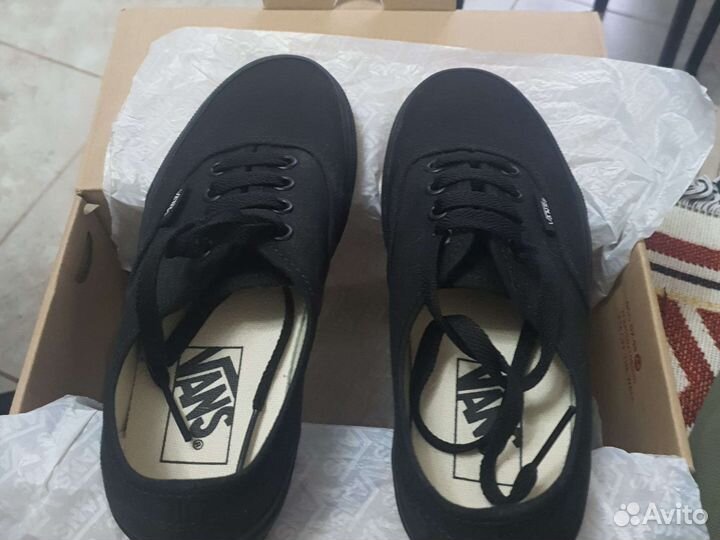 Vans кеды authentic (A/S)