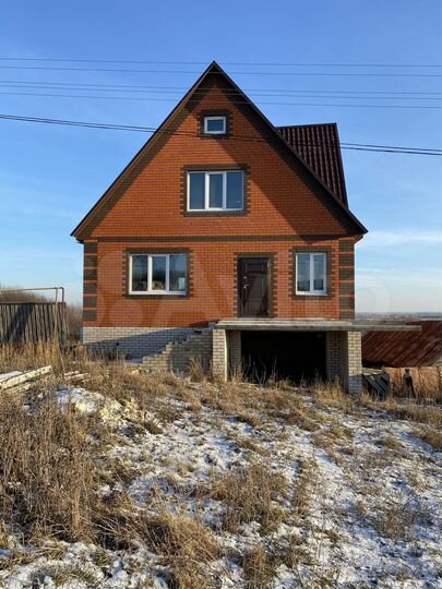 Дом 165,4 м² на участке 20 сот.