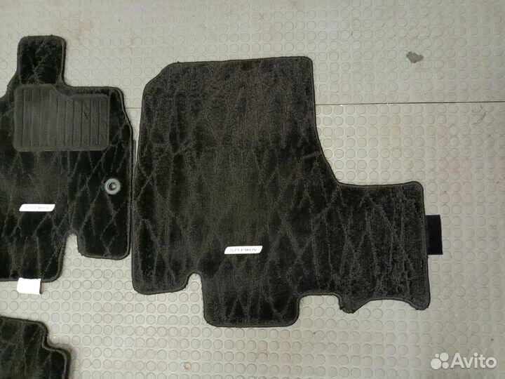 Оригинальные ковры Honda Step WGN RP5