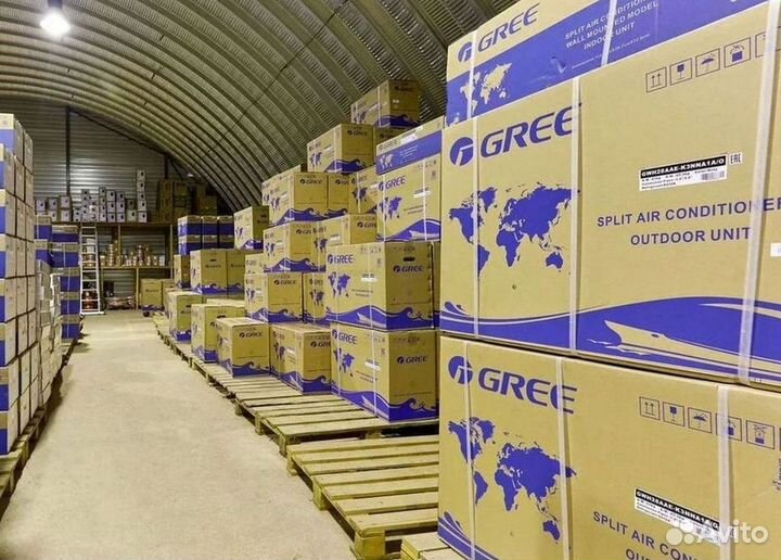 Кондиционер / большой выбор