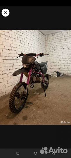 Питбайк virus f2