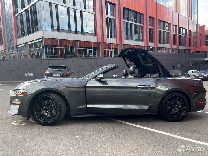Ford Mustang 2.3 AT, 2019, 30 000 км