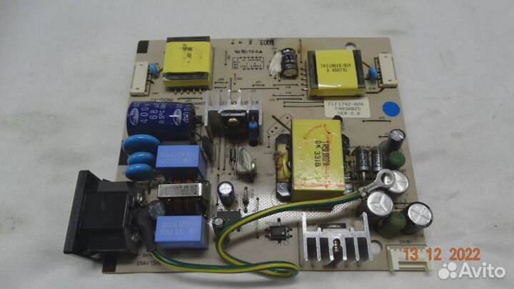 PL1742C02-VER1.0 / FLF1742-02A FA030825 VER2.0