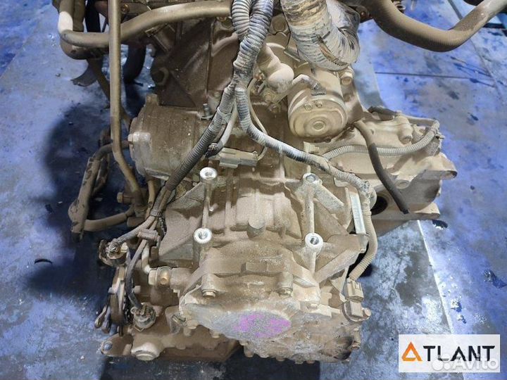 АКПП nissan teana