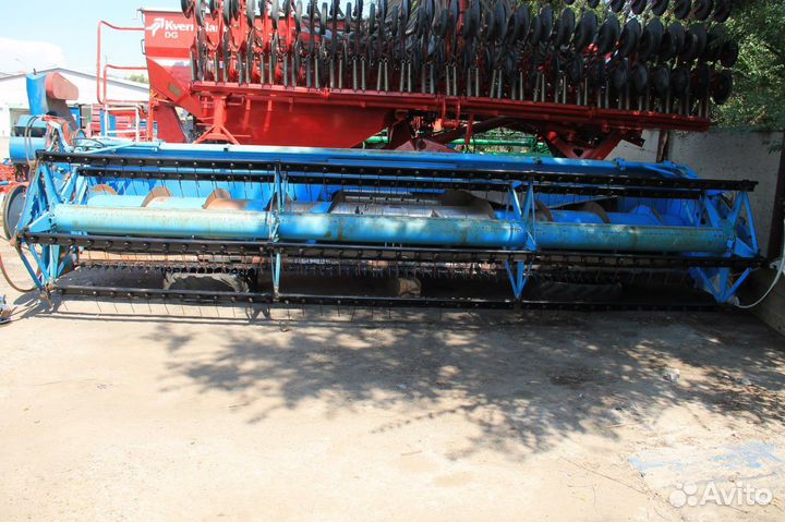 Комбайн Агромаш Агромаш 3000, 2018