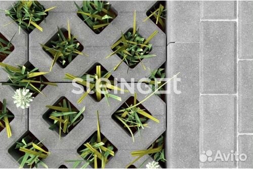 Газонная решетка