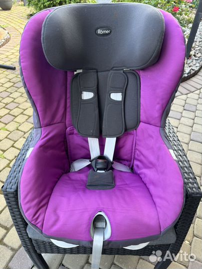 Britax romer king 2 ls