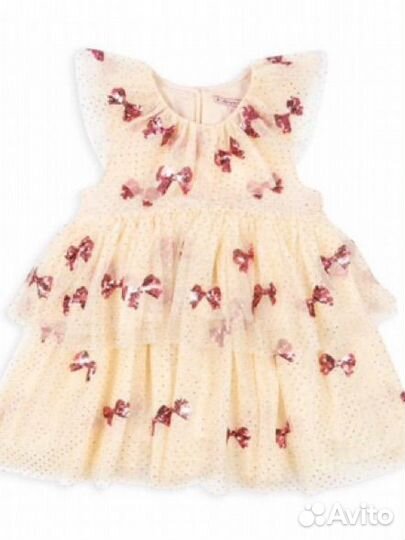 Konges slojd платье