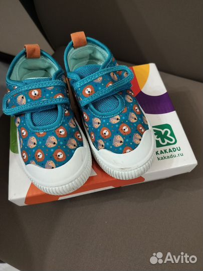 Кеды детские