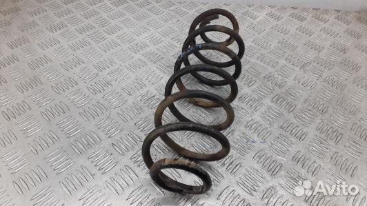 Пружина задняя ford fusion 1 (CBN04LY02)