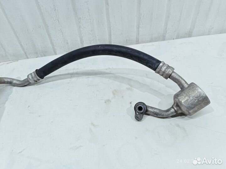 Трубка кондиционера Kia Sorento Prime UM 2.2 D4HB