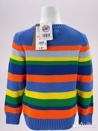 Свитер Мальчик Разноцветный EU 98-104 cm, 4 года Ovs