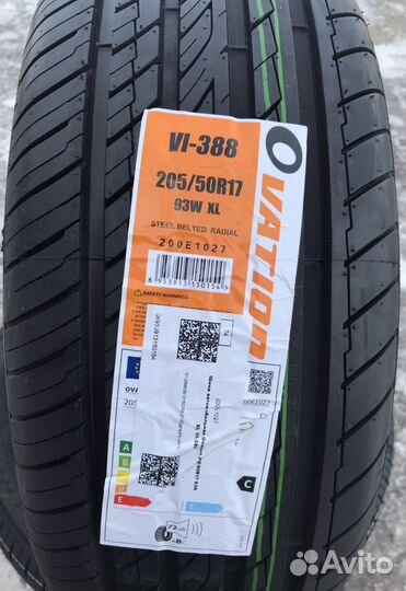 Ovation VI-388 205/50 R17 93W