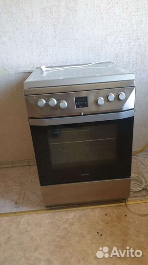 Плита газовая