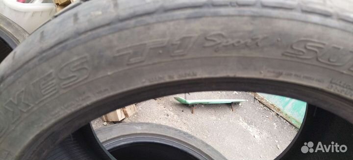 Toyo Proxes T1 Sport 315/35 R20 и 275/40 R17