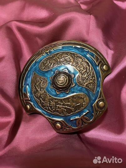 Медаль Эгида бессмертного TI7