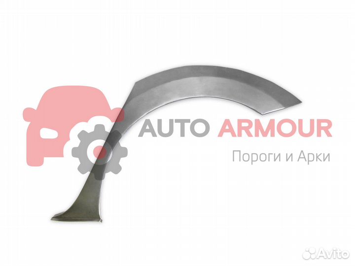 Задние арки Chevrolet Lacetti и другие