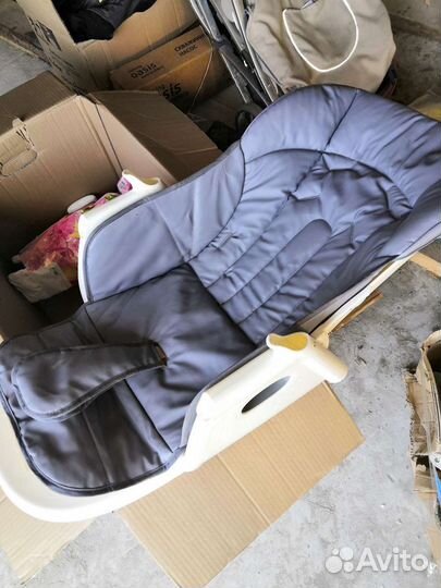 Стульчик для кормления 3в1