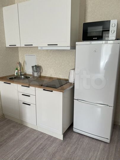 Квартира-студия, 28 м², 4/16 эт.