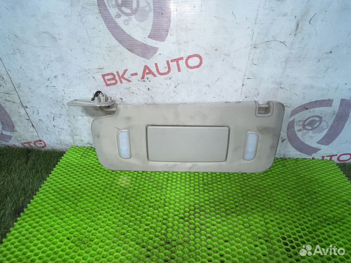 Солнцезащитные козырьки Cadillac Escalade GMT900