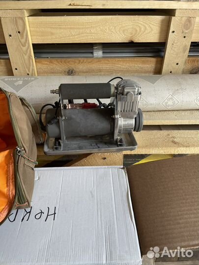 Насос автомобильный беркут