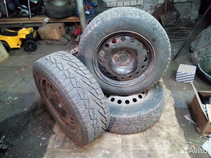 Nokian Tyres Hakkapeliitta C3 205/65 R16C 107