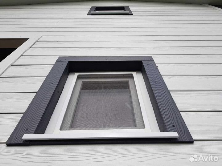 Пластиковые окна