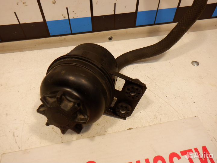 Бачок гидроусилителя гур BMW 3 E46 M43B19 M43TU