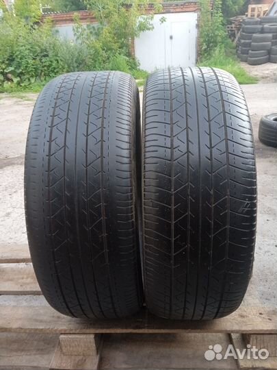 Bridgestone Potenza RE031 235/55 R18