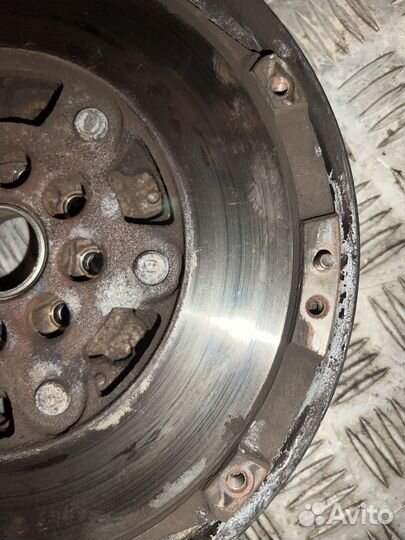 Двух массовый маховик Opel Corsa D Combo C