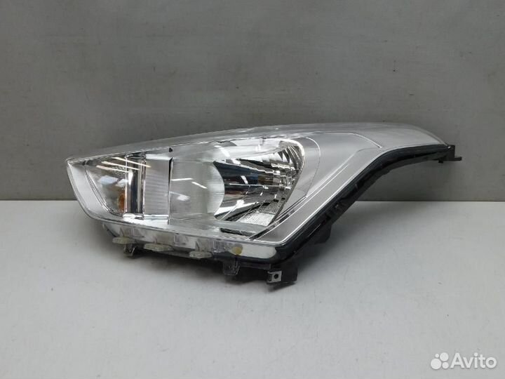 Фара левая Hyundai Creta