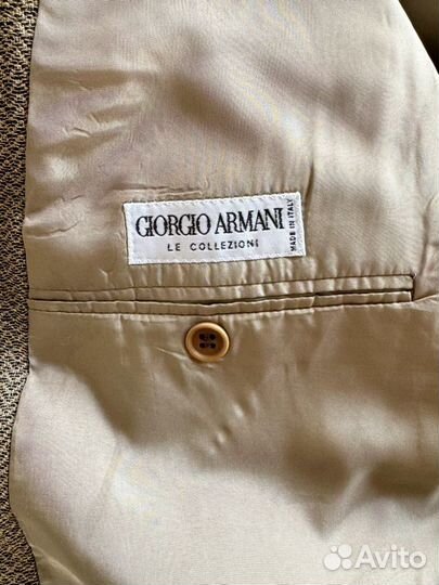 Giorgio Armani (оригинал) мужской пиджак