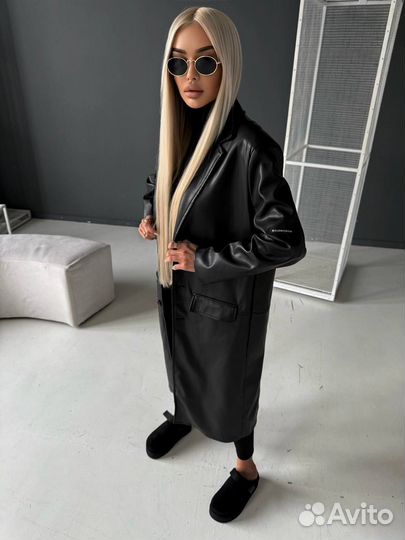 Тренч balenciaga