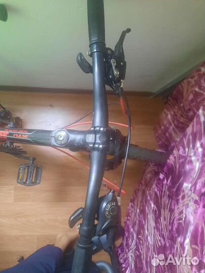 Велосипед подростковый