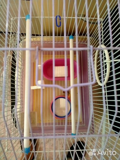Клетка для птиц