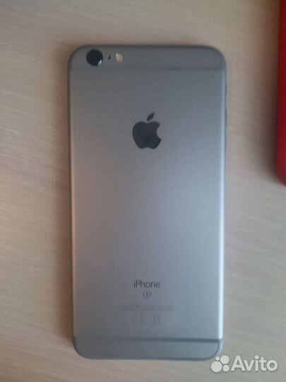 iPhone 6S Plus, 128 ГБ