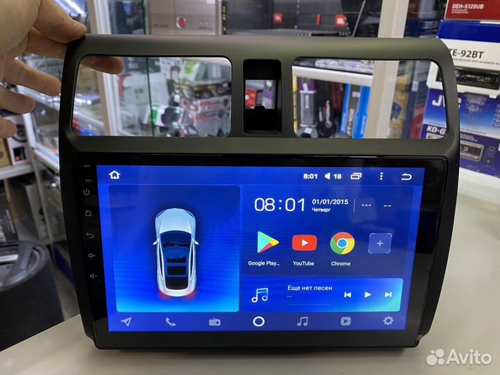 Teyes CC2L Plus 1-16 Suzuki Swift