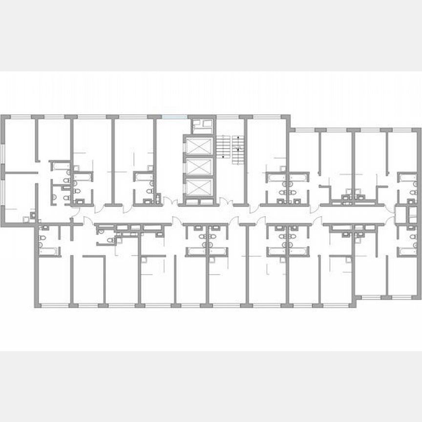 Квартира-студия, 26,1 м², 4/25 эт.