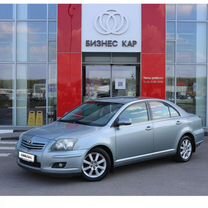 Toyota Avensis 1.8 MT, 2008, 206 002 км, с пробегом, цена 945 000 руб.